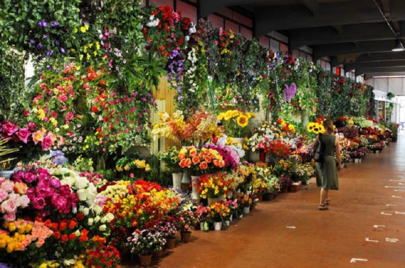 El Mercado Jamaica